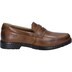 Herren Slipper Alastair 06, cognac