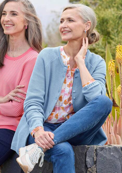 GOLDNER Tricot jasje Tricot jasje van puur katoen