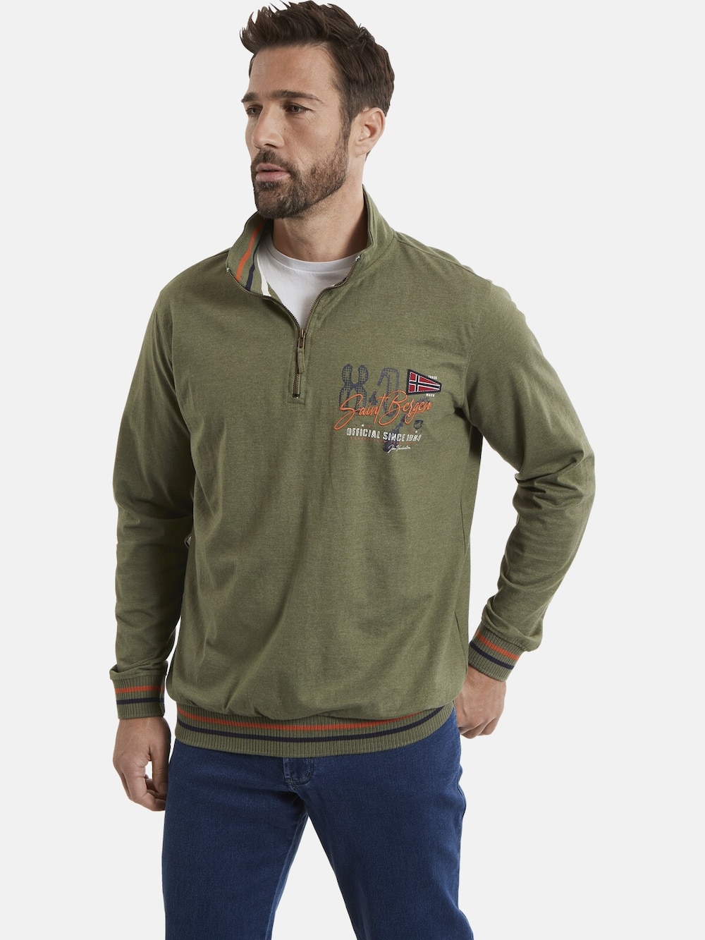 Sweatshirt THORBEN