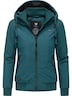 Winterjacke Nuggie Melange
