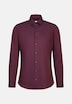 Herren Flanellhemd - Uni