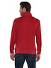 engbers Herren Sweatshirt mit Knopfleiste , Rot