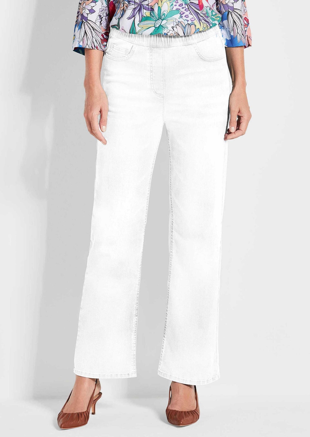 Jeansschlupfhose VERA