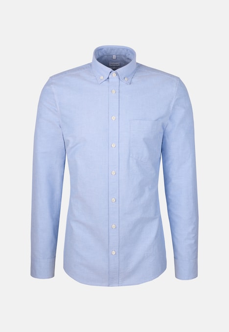 Herren Casual Hemd - Uni