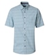 Freizeithemd Kurzarm Print Comfort Fit