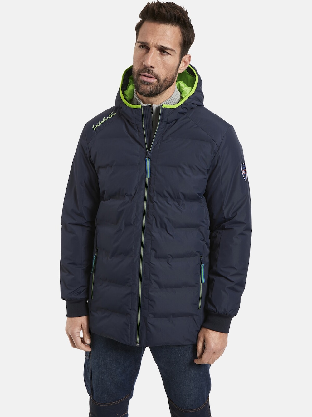 Steppjacke RUVEN