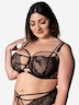 BH FEMFATALE Balconette-BHs Bügel-BHs,Spitzen-BHs