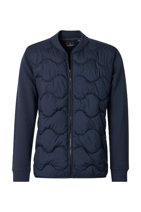 Sweatjacke uni