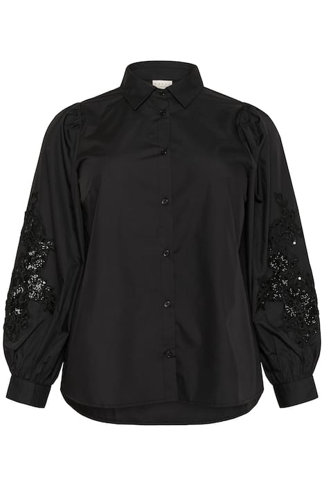 Langarm-Hemd Regular fit