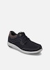 Herren Halbschuh Enrico 26, indigo-kombi