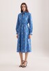 Damen Kleid - Druck