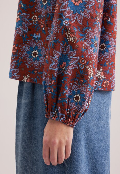 Damen Tunika - Druck