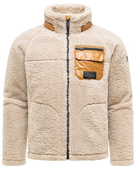 Plüschjacke Sorees XX