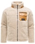 Plüschjacke Sorees XX