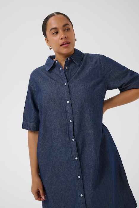 Kleid A-shape