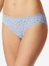 Schiesser Damen Rioslip Modern 3-Pack hellblau,blau,schwarz