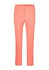 Orange Hose LOUISA mit Biesen