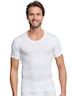 Schiesser Herren Unterhemd Basic Doppelripp Essentials