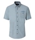 Freizeithemd Kurzarm kariert Casual Fit