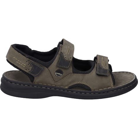 Herren Sandale Franklyn, grau