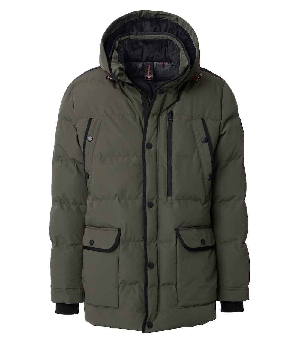 Parka uni
