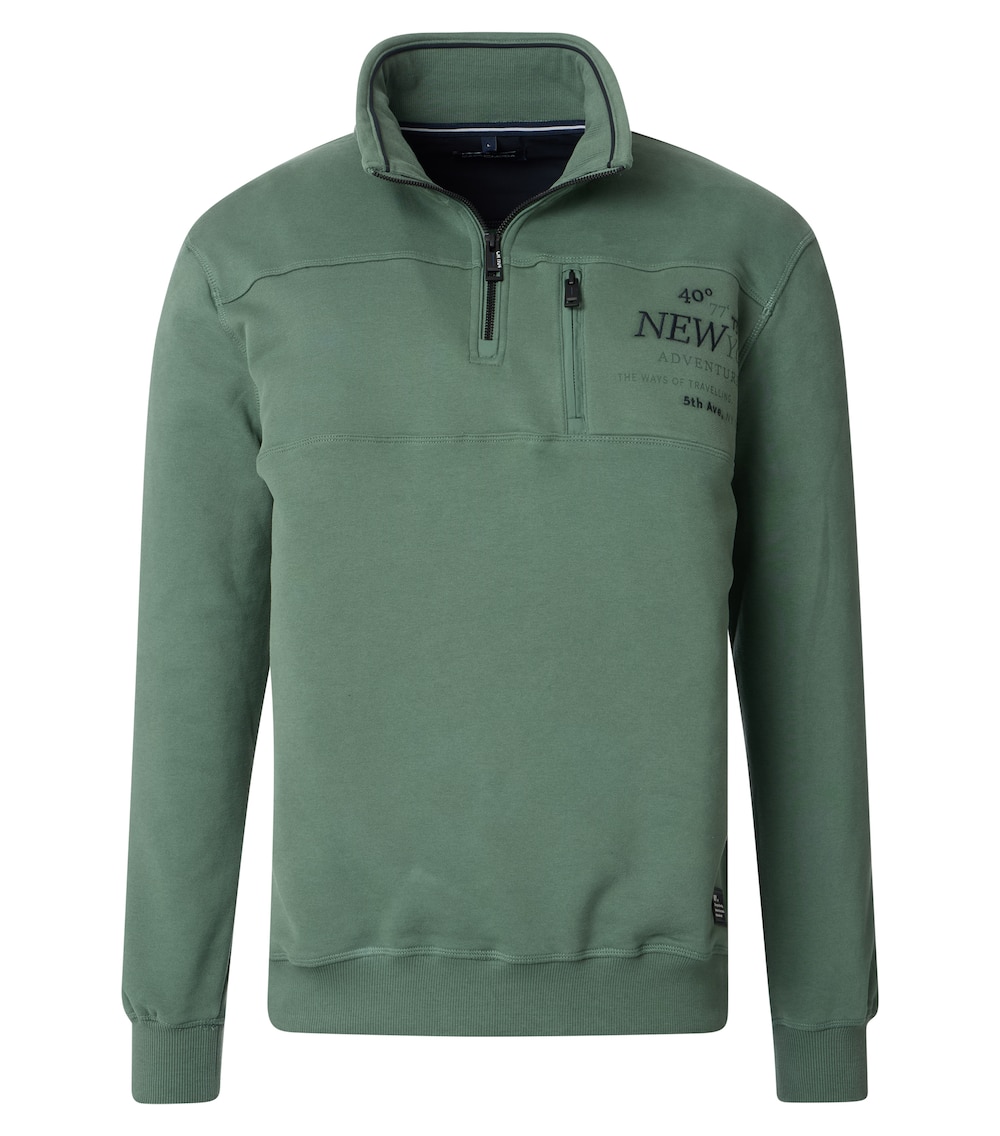 Sweatshirt uni