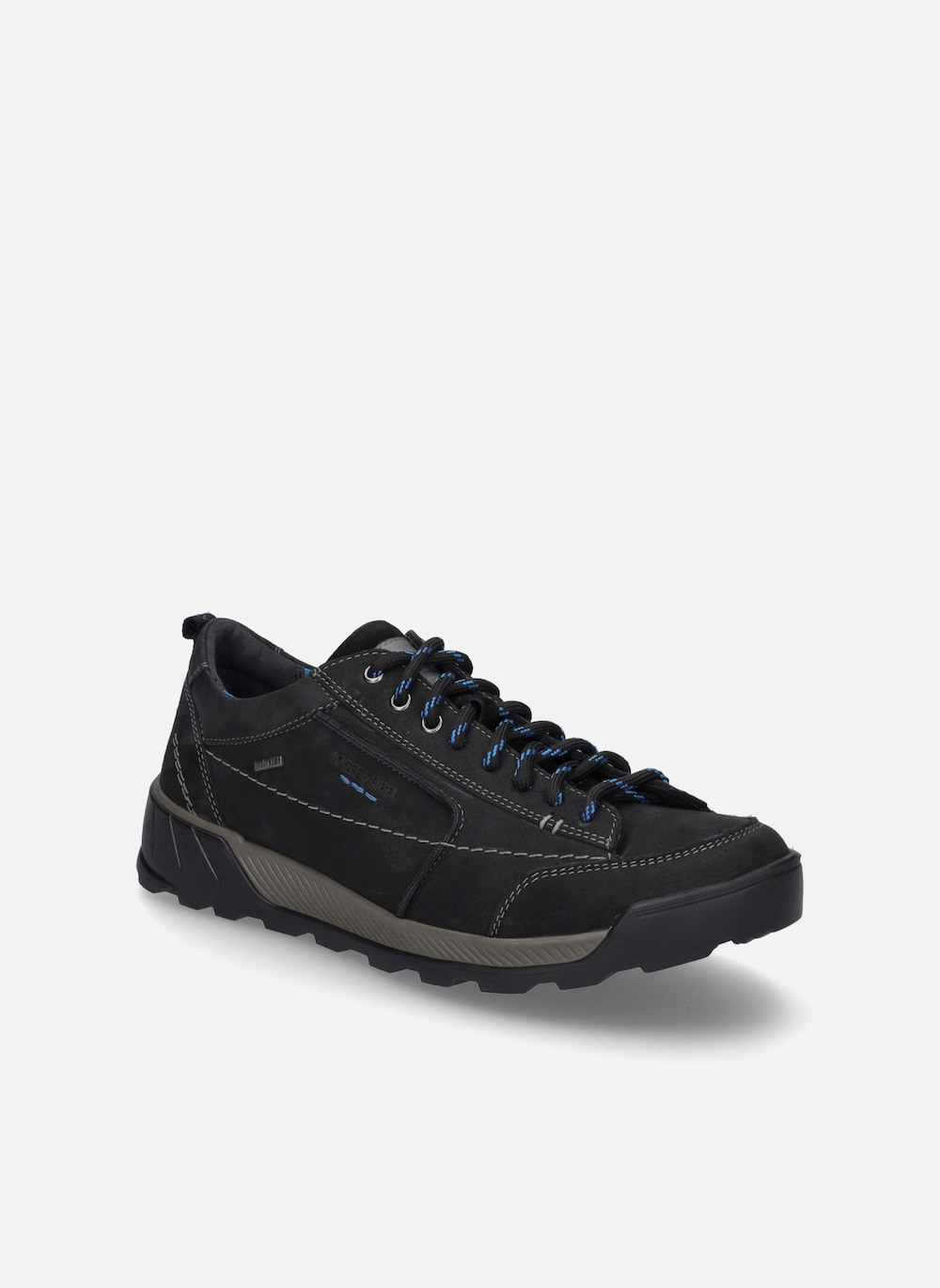 Herren Halbschuh Raymond 59, schwarz