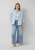 Jeans/Slim FitHigh Rise/Culotte