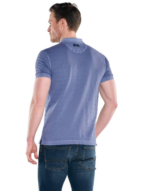engbers Herren Poloshirt , Brilliantblau