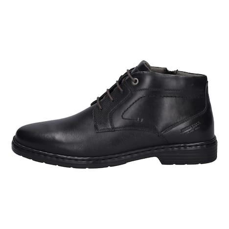 Herren Halbschuh Alastair 17, schwarz