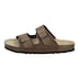 Herren Sandale Josef 01, braun
