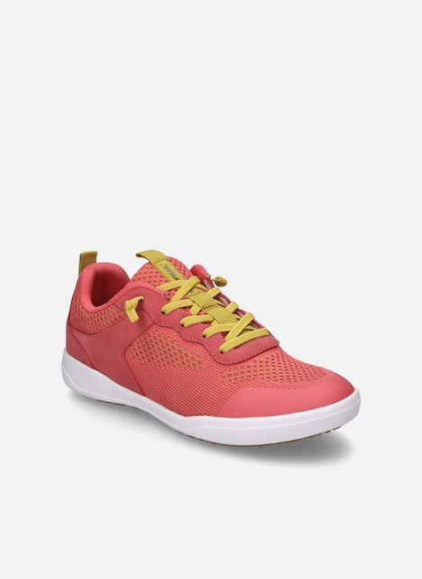 Damen Sneaker Sina 74, pink-kombi
