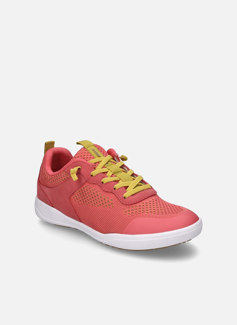 Damen Sneaker Sina 74, pink-kombi