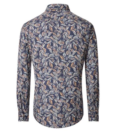 Freizeithemd Print Casual Fit