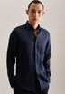 Herren Business Hemd - Uni