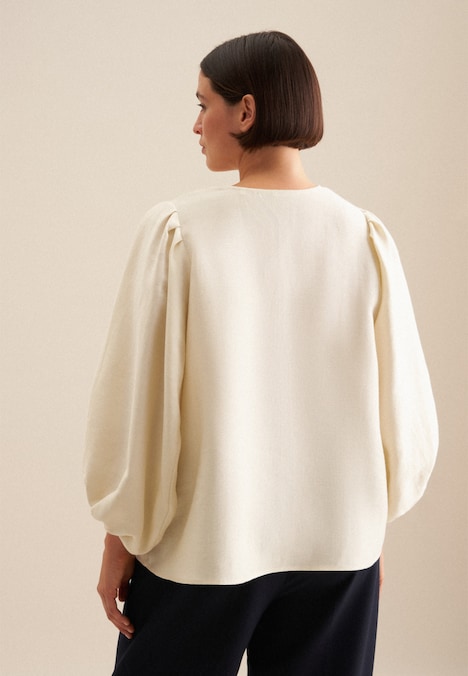 Damen Shirtbluse - Uni