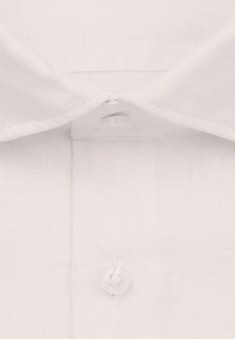 Herren Business Hemd - Uni