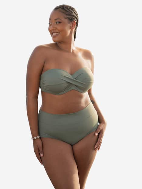Fold-over Bikini-Slip MONACO