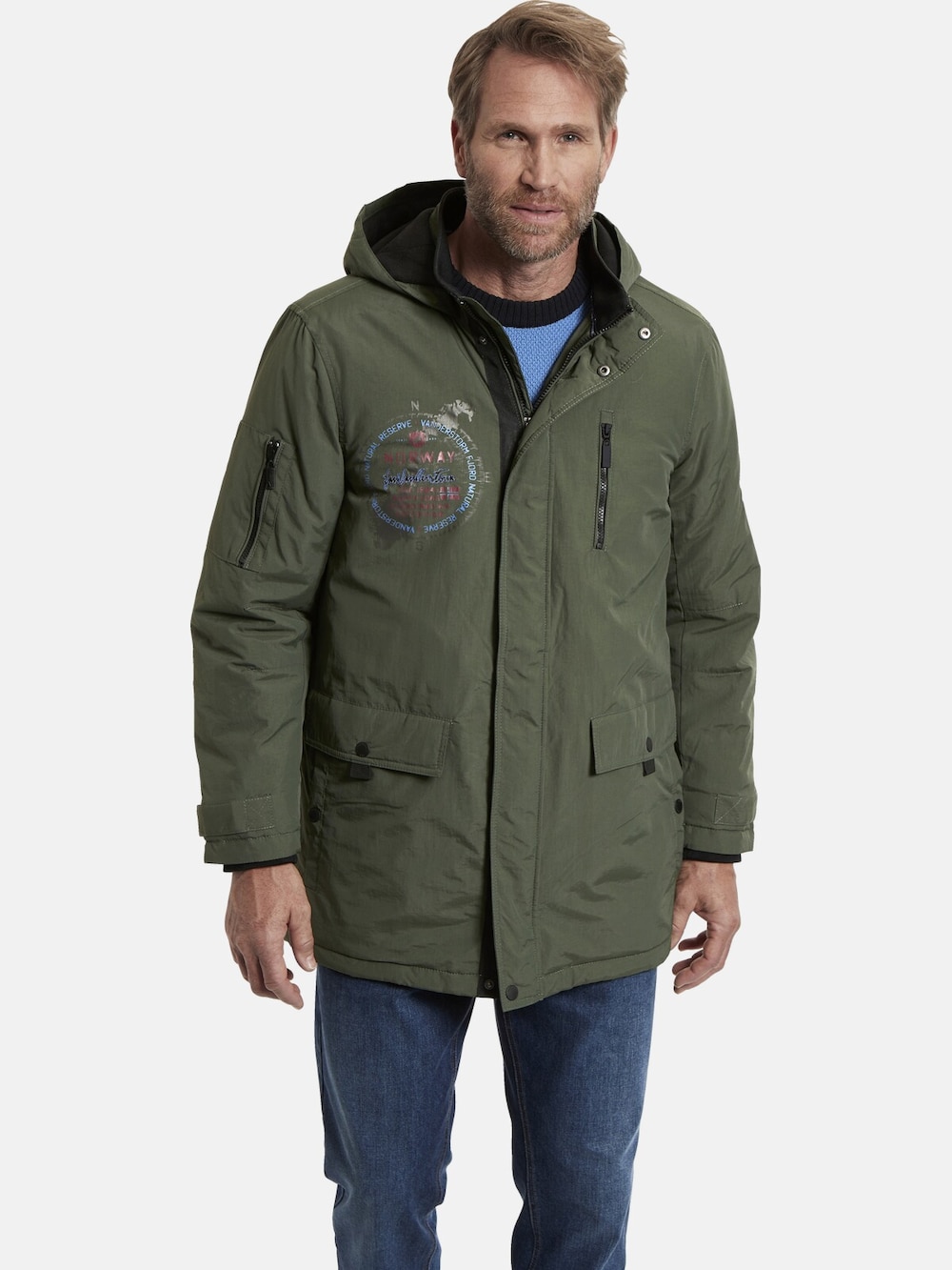 Parka RANDWING