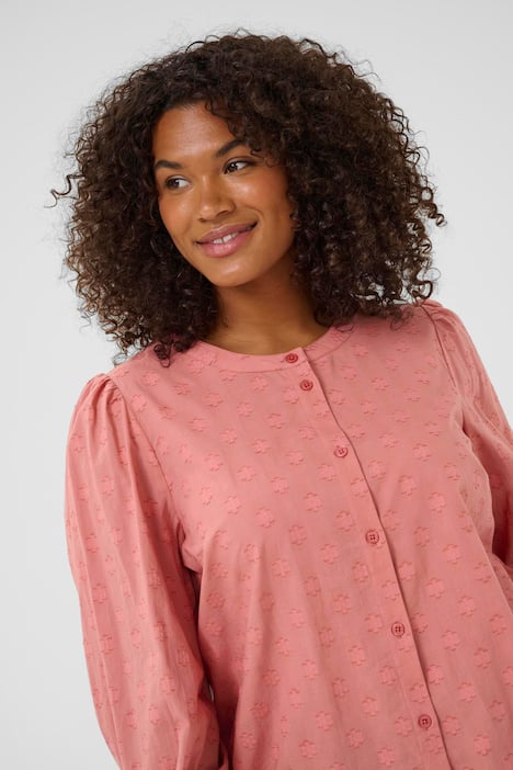 Langarm - Hemd Regular fit