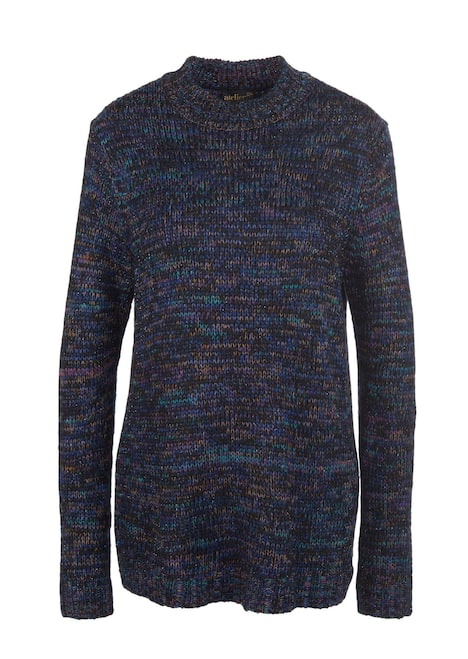 Trageangenehmer Multicolor-Pullover