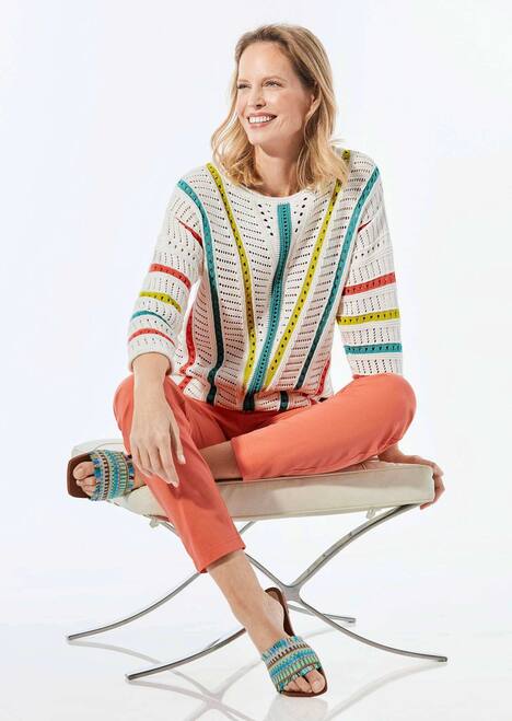 GOLDNER Tricot pullover Trui