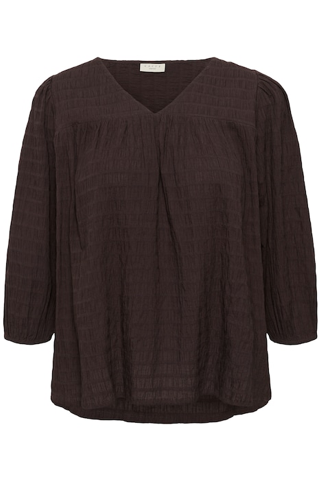 Bluse langarm A-shape