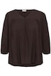 Bluse langarm A-shape