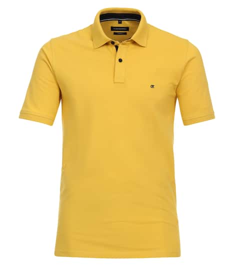 Polo-Shirt uni