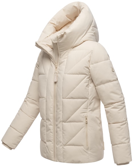 Steppjacke Kuschelnasee 16