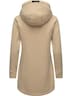 Fellimitatmantel Letti Teddy-Fleece