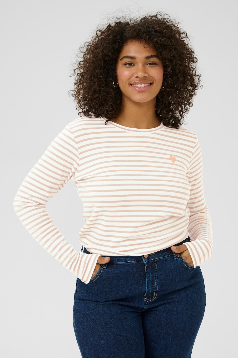 Langarm-Shirt Regular fit