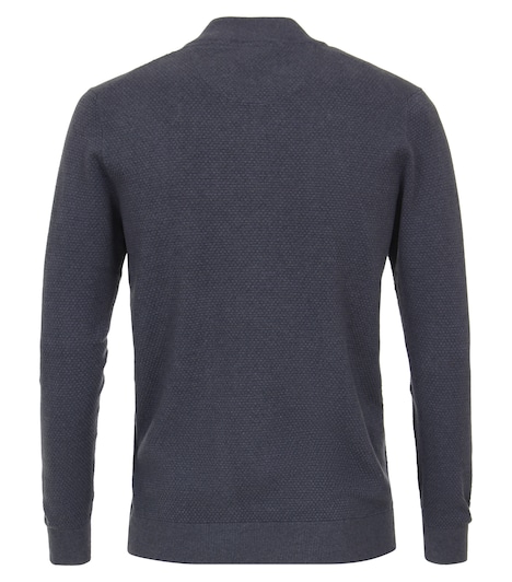 Strickjacke uni