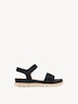 Damen Sandalette H-Weite